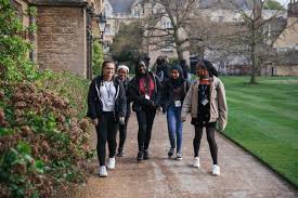 The Oxford experience